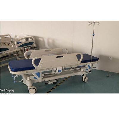 Top Fashion Wheels Beds Medical Patient Transport Emergency Transfer Vehicle Stretcher Trolley