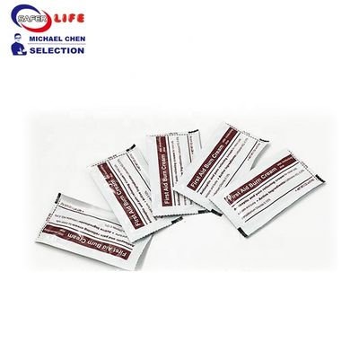 Emergency medical wound care first aid burn jel pack cure survival health care outdoor