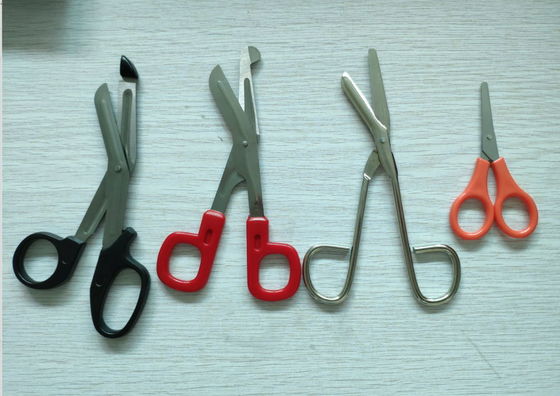 Hospital  First Aid Kits Ambulance Scissor High Quality Stainless Steel Bandage Scissor