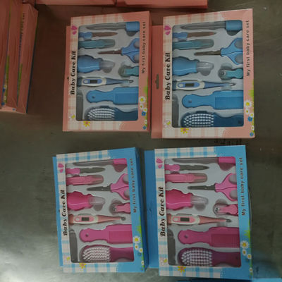 Wholesale Baby Healthcare Kit Newborn BabyCare Accessories  HealthCare Set