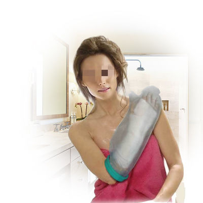 Wound Care Cast Cover Adult Short Arm Waterproof  Bandage Protect    Medical Products