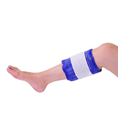 Promotion Cooking Cooling Muscle Small Portable Hand Ice Bag Leg Food Sport Ice Pad Wrap Waterproof