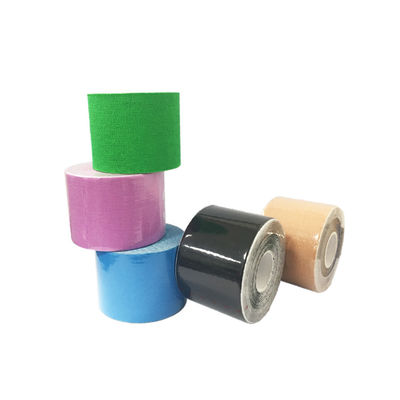 Wholesale Kinesiology  tape sport tape Elastic Cotton Tape