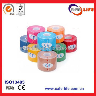 saferlife 83 K adhesive Korea plaster kenzo kase kinesiology tape Europe for USA