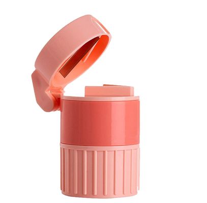 4 in 1Pill Cutter Pill Crusher Pills Cutter Crush Splitter Grinder Tablets Medicine Slicer  for Cutting Oblong Round large pills