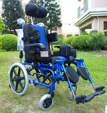Medical cerebral palsy wheelchair children reclining wheelchair disable wheelchair