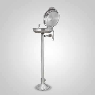 industrial hot sale emergency eye wash shower and station