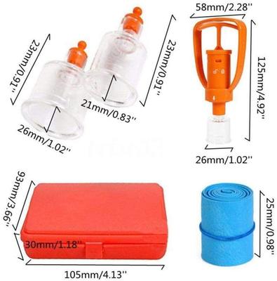 1L Portable Venom Extractor Kit for Snake Spider Bites Camping First Aid