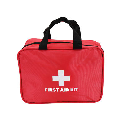 Portable Outdoor Survival Travel First-Aid Kit Multi-functional Travel Emergency Rescue Bag First Aid Bag with Accessories
