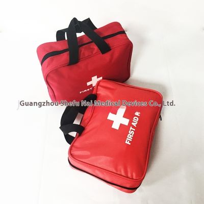 Portable Outdoor Survival Travel First-Aid Kit Multi-functional Travel Emergency Rescue Bag First Aid Bag with Accessories