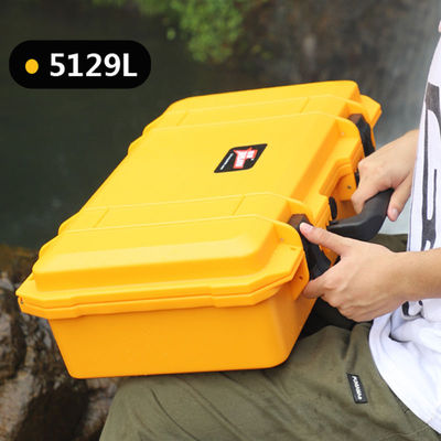 Stock Plastic Toolbox General Portable Emergency Box Plastic Protective Box Household Tools Large Capacity Storage Box