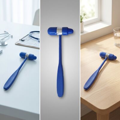 Color weight Handle Buck Hammer