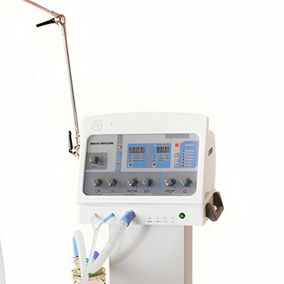  H-100 Trolley ICU Ventilator Selling Points