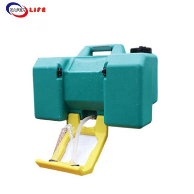 Wholesale portable emergency eye wash station shower station medical equipment