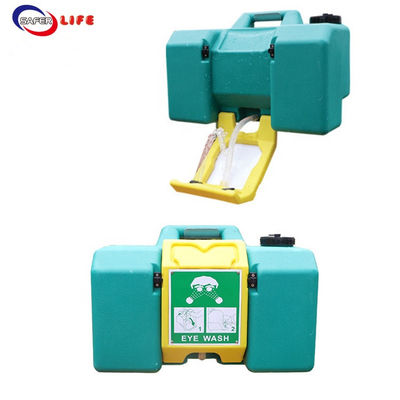 Wholesale portable emergency eye wash station shower station medical equipment