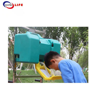 Factory portable eye wash station shower station medical emergency equipment First Aid