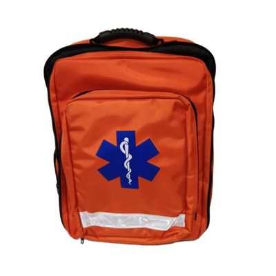 Équipement médical, premiers soins, sac à dos, trousse de traumatologie, sac de survie en plein air