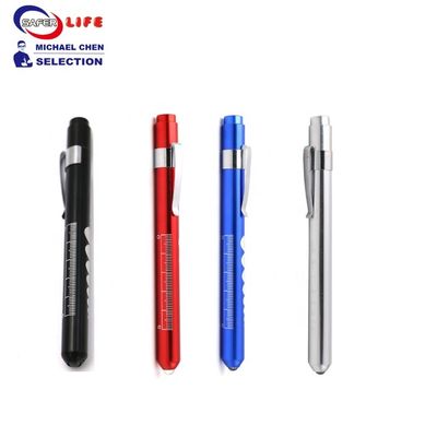 LED Pen Torch Light portable flashlight