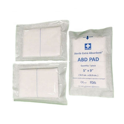 Produits de bandage à base de ruban adhésif 100% coton pur