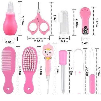 Wholesale Baby Healthcare Kit Newborn BabyCare Accessories  HealthCare Set