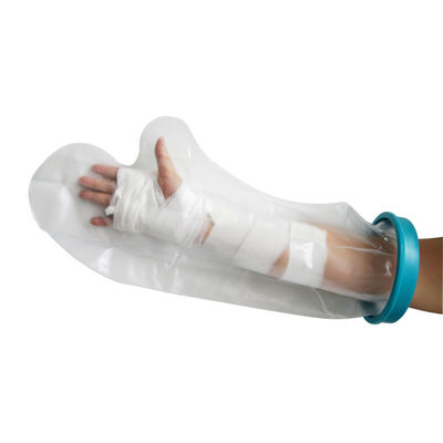 Wound Care Cast Cover Adult Short Arm Waterproof  Bandage Protect    Medical Products