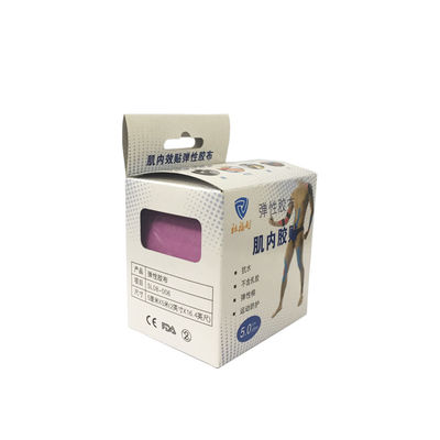 Wholesale Kinesiology  tape sport tape Elastic Cotton Tape