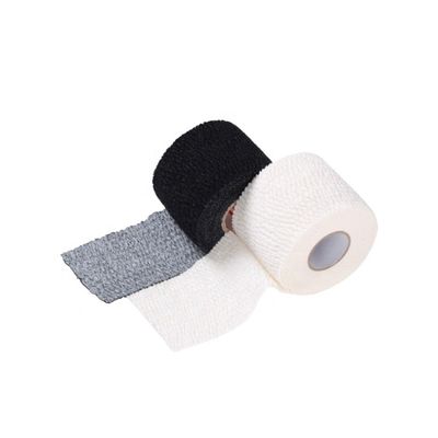 bande cohésive élastique médicale de bandage de sports en gros
