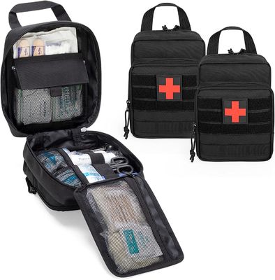 certificat CE portable survie MOLLE EMT IFAK trousses de combat trousses de premiers secours