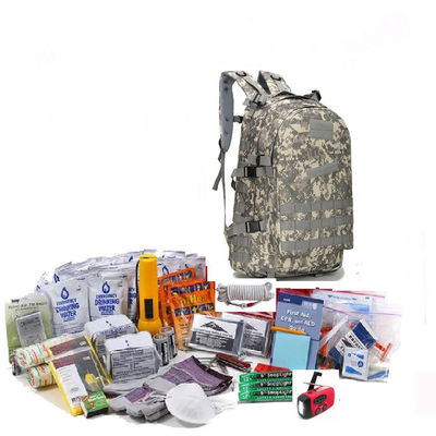 Nouveau kit de produit équipement d'urgence extérieur sac de sauvetage équipement de survie kit de premiers soins de voyage