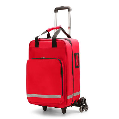 Répondeur médical Kit Rescue Survival Backpack de sac jetable à premiers secours de secours