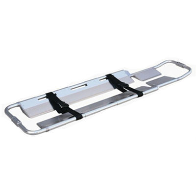 Kit en aluminium d'Emergency Survival Supplies d'infirmier d'Emt SME de civière de scoop d'ambulance