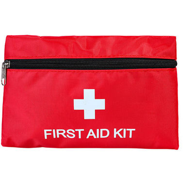 Soins à domicile Saferlife de Mini Travel First Aid Kit Carry On Luggage Camping