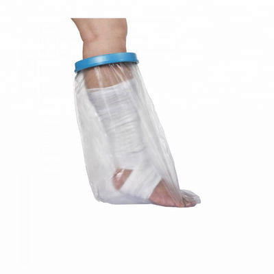 Couverture moulée imperméable de fonte de bandage de protecteur pour des fournitures médicales de Homecare de douche