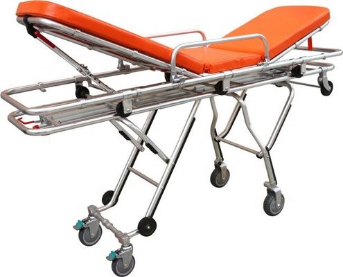 Urgence pliante Kit For Car médical de civière d'ambulance pliable de civière de délivrance de pliage de secours