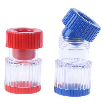 Chaque semaine broyeur de Tablette de médecine de Pulverizer de 7 de jour de médicament de pilule de distributeur poches de boîte grand