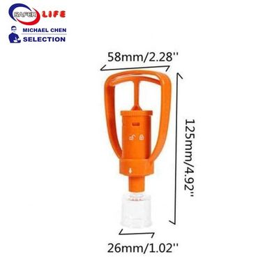 Venom extractor kit emergency suction Poison removal with vacuum cup SOS