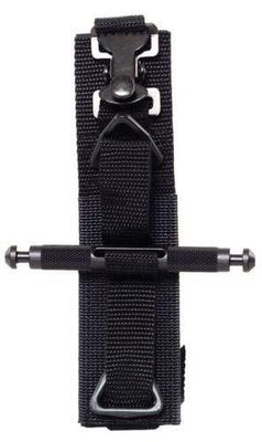 Tourniquet tactique d'urgence avec boucle métallique Tourniquet de sauvetage médical militaire