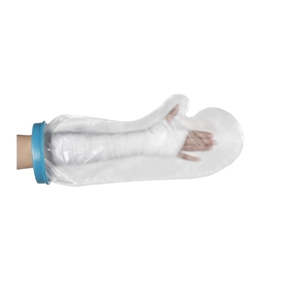 En PVC imperméable Vulnus Protect Bandage 19x16cm pour le soin des plaies