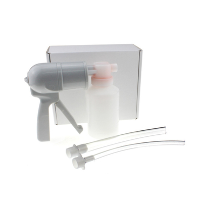 Pompe d'aspiration manuelle de mucosités 20cm portable certifiée CE