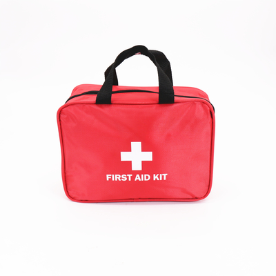 Sac de trousse de premiers secours de voyage étanche 10x6 pouces pour le camping et la randonnée