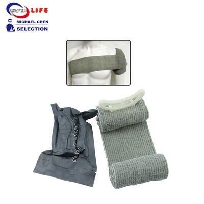 Sterile Emergency Bandage Trauma Dressing with Pressure Applicator 10cm*450cm Size and 3 Years Shelf Life