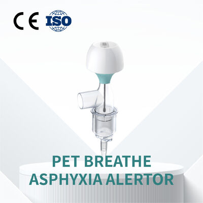 Alerte d'asphyxie respiratoire vétérinaire VBA1 de Saferlife