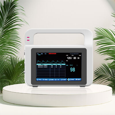 Moniteur vétérinaire portable à paramètres multiples Saferlife EV5