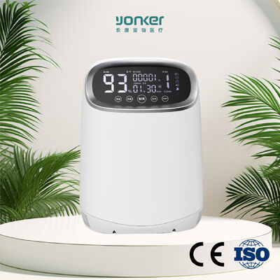 Saferlife V-Y501W Concentrator d'oxygène vétérinaire 5L/min Pour animaux de compagnie