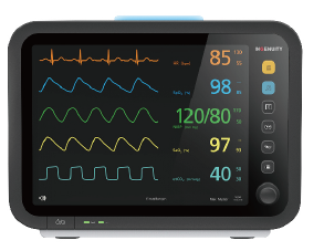 Moniteur patient 8000CP