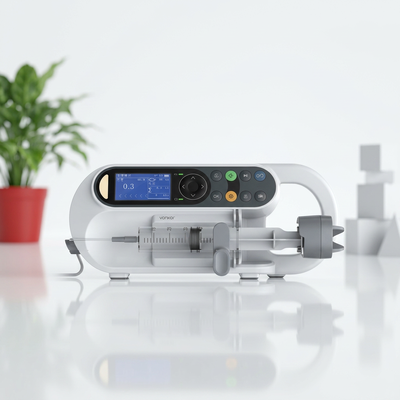 Saferlife SP1 Medical Syringe Pump Portable Electric Infusion Syringe Pump For Clinical Infusion Treatment