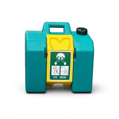 8-Gallon Eyewash Station