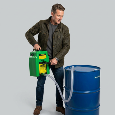 Station lave-yeux 53 L (14 gallons)