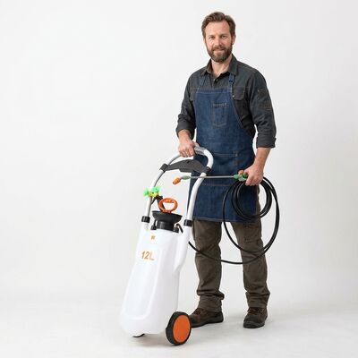 Laveuse pour les yeux mobiles de 2 litres
