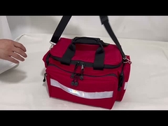 Sac de stockage d'équipement médical, kit de premiers soins, sac de traumatologie étanche